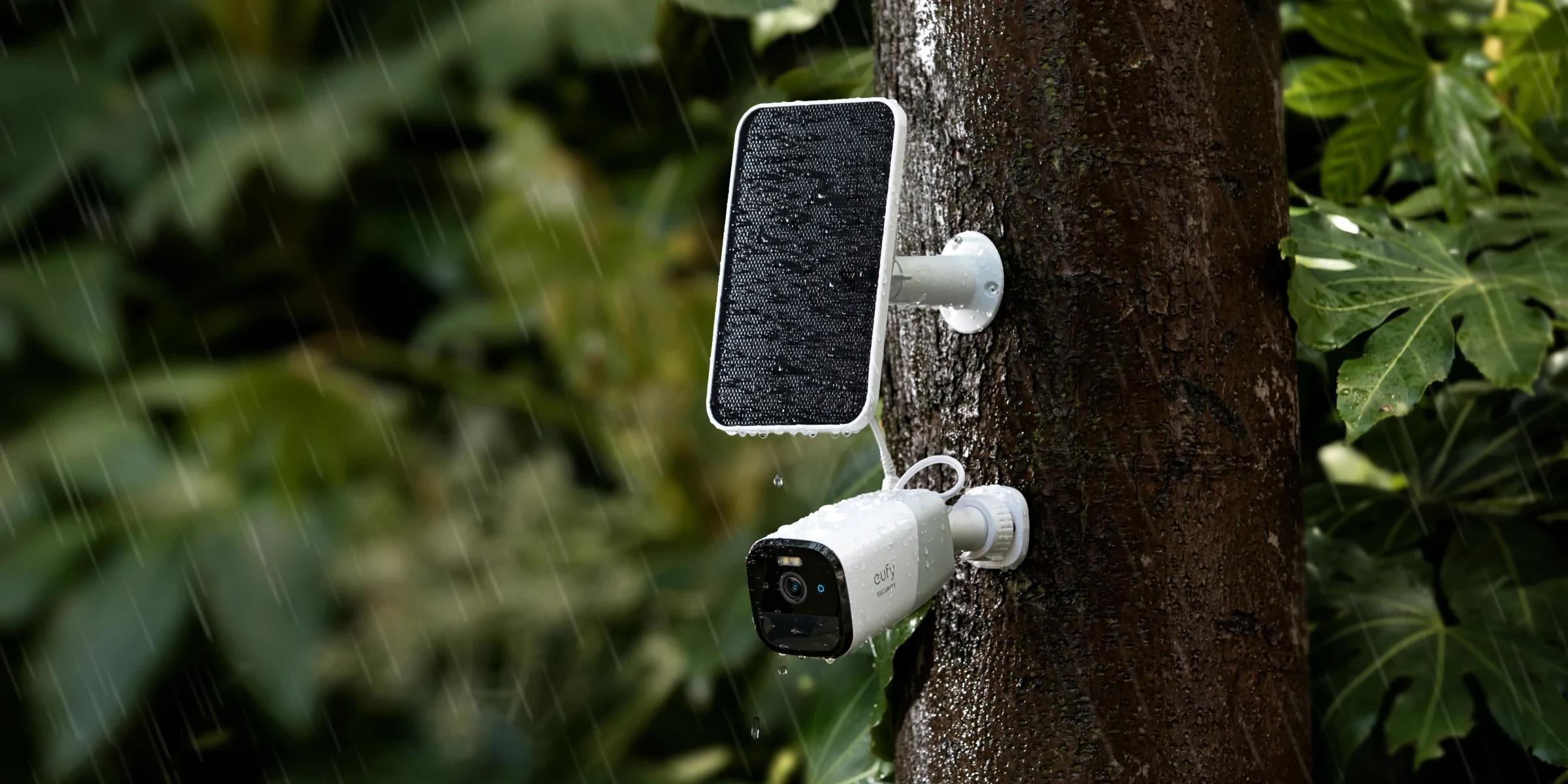 4G LTE Starlight Camera weather conditions